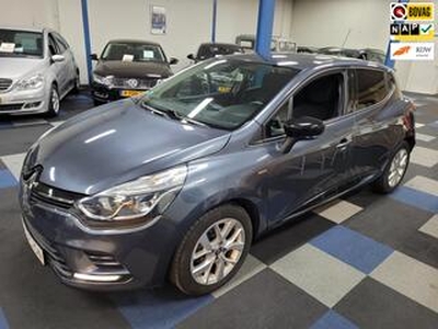 Renault CLIO 0.9 TCe Limited