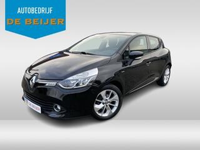 Renault CLIO 0.9 TCe Limited VERKOCHT.