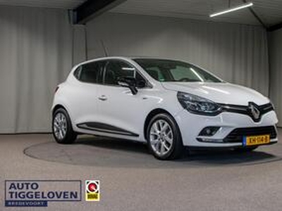 Renault CLIO 0.9 TCe Limited Navi