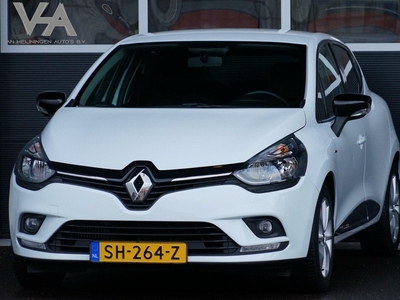 Renault Clio 0.9 TCe Limited, NL, 1e eig. cruise, navi, PDC