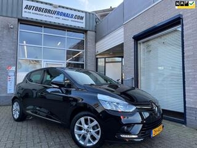 Renault CLIO 0.9 TCe Limited NL.Auto/Navigatie/Airco/Cruise/Pdc/16Inch/1Ste Eigenaar