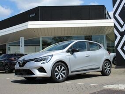 Renault CLIO 1.0 TCe 90 Equilibre Demo / Trekhaak