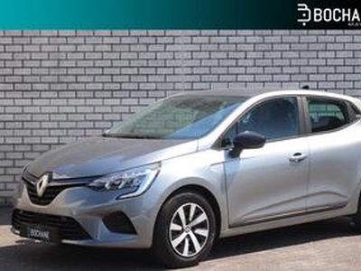 Renault CLIO 1.0 TCe 90 Equilibre | Navigatie | Apple Carplay/Android-Auto | Parkeersensoren | Airco |