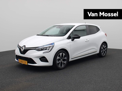 RENAULT CLIO 1.0 TCe 90 Evolution | Airco | Navigatie | 16 inch velgen | Parkeersensoren | LED Lampen | Apple Carplay/Android Auto | cruise control |