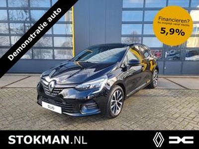 Renault CLIO 1.0 TCe 90 Techno | Navigatie | Handsfree Card | Climat Control | Cruise | Demonstratieauto | Levering in overleg |