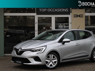 RENAULT CLIO 1.0 TCe 90 Zen | NAVI | CRUISE | PARKEER SENSOREN | CARPLAY | ANDROID AUTO |