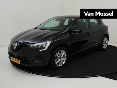 RENAULT CLIO 1.0 TCe Bi-Fuel Zen | Navigatie | Parkeersensoren