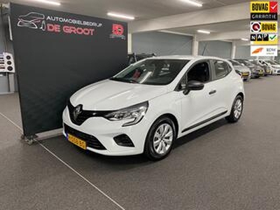 Renault CLIO 1.0 TCe Life Eerste eigenaar, NL-auto