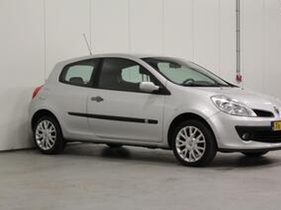 Renault CLIO 1.2-16V Collection | Airco | Nieuwe koppeling | Sportvelgen