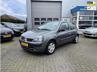 Renault CLIO 1.2-16V Expression APK/NAP