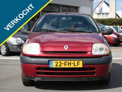 Renault CLIO 1.2