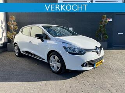 Renault CLIO 1.2 TcE Limited