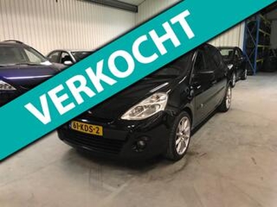 Renault CLIO 1.2 TCe Special Line NAVI/AIRCO/APK/NAP