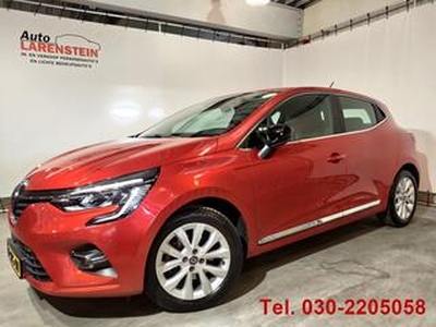 Renault CLIO 1.3 TCe 131pk Intens 5 Drs 96kw ACC / ECC / Carplay / Automaat