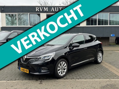 Renault Clio 1.3 TCe Intens DEALER ONDERHOUDEN | NAVI | CRUISE