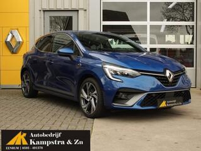 Renault CLIO 1.3 TCe RS Line 140 PK 360 Camera | Stoelverwarming | Getint glas