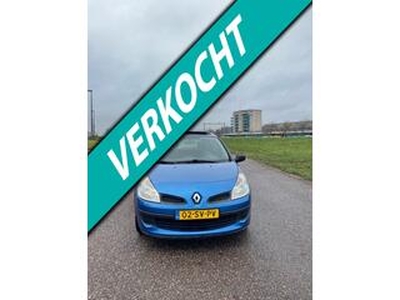 Renault CLIO 1.4-16V Dynamique Comfort Pano New Apk N.A.P