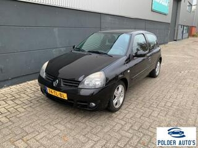 Renault CLIO 1.5 dCi 65pk Campus Airco