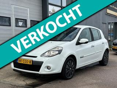 Renault CLIO 1.5 dCi Collection, NAP, CRUISECR, APK