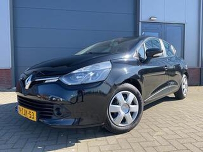 Renault CLIO 1.5 dCi ECO Expression Eerste eigenaar! dealer onderhouden