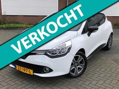 Renault CLIO 1.5 dCi ECO Night&Day PDC/AIRCO/DRIEM VV/RIJDTNIEUW!/