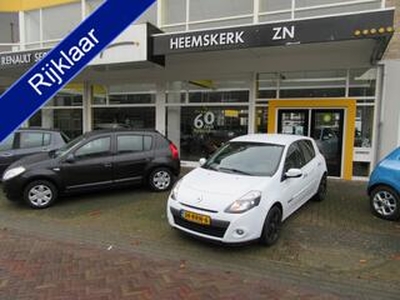 Renault CLIO 1.5 dCi Parisienne Airco Lichtmetalenvelgen Cpv elektr.ramen