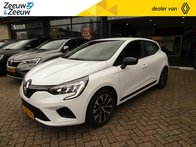 RENAULT CLIO 1.6 E-Tech Hybrid 145 Equilibre | Automaat | LMV | Navigatie | Airco |