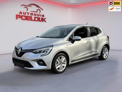 Renault CLIO 1.6 Hybrid E-tech AUTOMAAT NAVI LED CRUISE CLIMATE CONTROL PDC