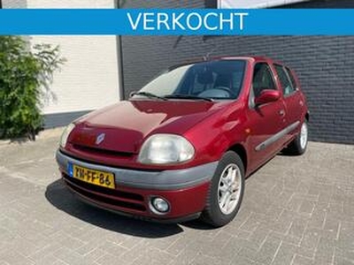 Renault CLIO 1.6 RXE