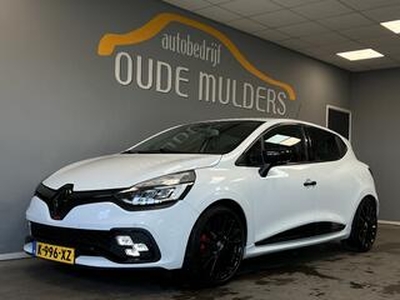 Renault CLIO 1.6 Turbo R.S. Trophy Camera/Kleppensysteem/Stoelverwarming