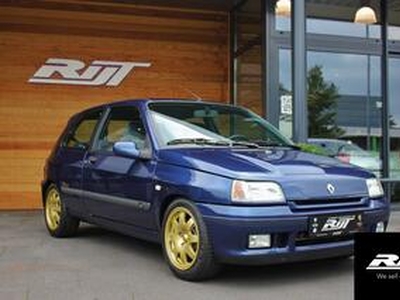 Renault CLIO 2.0-16V Williams **Collectors item in mint condition**