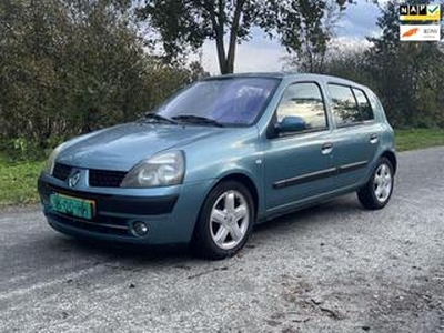 Renault CLIO 5 Drs Nieuwe APK Nieuwe Distributieriem