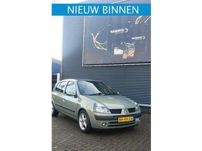 Renault CLIO CLIO; 1.6 16V S2005