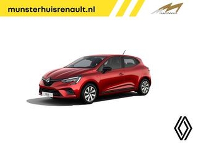 Renault CLIO E-TECH Hybrid 140 8AT Intens - Nieuw - Hybrid - Direct leverbaar -