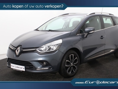 Renault Clio Estate 0.9 TCe Cool&Sound *Navigatie*Park ass.*Cruise Controle*