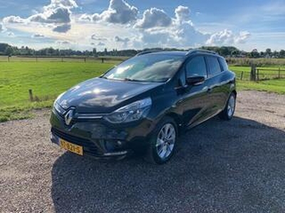 Renault CLIO Estate 0.9 TCe Limited