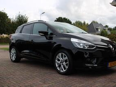 Renault CLIO Estate 0.9 TCe Limited | Navi | PDC | Cruise | LMV''16 |