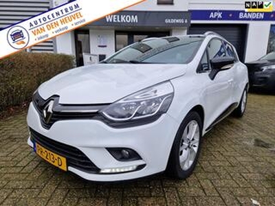 Renault CLIO Estate 0.9 TCe Limited | Pak nu je kans!