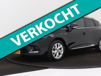 RENAULT CLIO Estate 0.9 TCe Limited | Trekhaak | Org NL | NAP | Navigatie | Keyless Entry/Start |