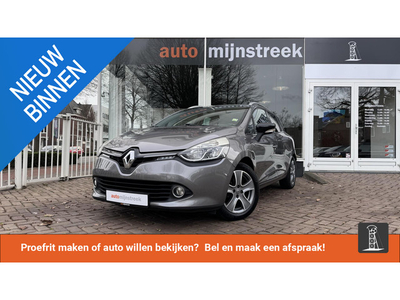 Renault Clio Estate 0.9 TCe Night&Day | Dealeronderhouden |