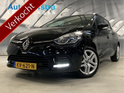 Renault Clio Estate 0.9 TCe Zen LED NAVI AIRCO CRUISE TREKHAAK