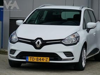 Renault CLIO Estate 0.9 TCe Zen, NL, 1e eig. cruise, navi