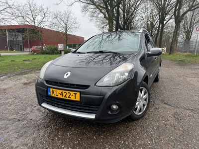 Renault Clio Estate 1.2 TCE 20th Anniversary LPG-G3|PANO|NAVI|ECC!