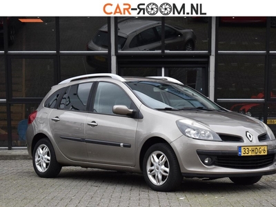 Renault Clio Estate 1.2 TCE Dynamique Nieuwe koppeling Cruise Trekhaak pdc