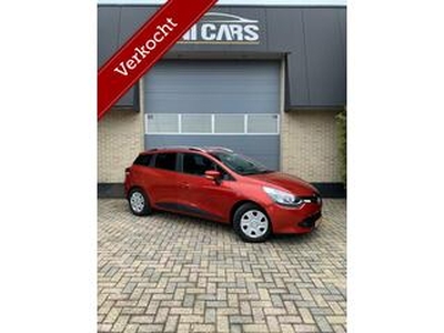 Renault CLIO Estate 1.5 DCI ECO |NAVI | CRUISE|2014