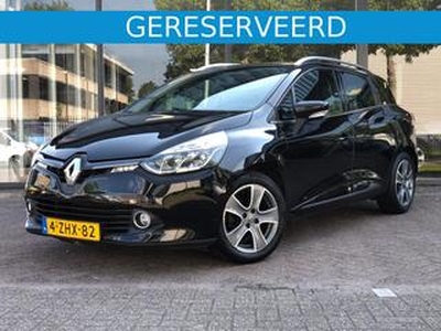 Renault CLIO Estate 1.5 dCi Night&Day-VERKOCHT!!