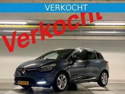 Renault CLIO Estate dCi 90 Energy Limited