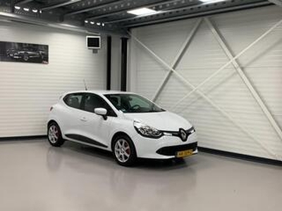 Renault CLIO SPORTIEVE EN MOOIE! Renault Clio Nav/PDC/Bluetooth/CruiseC/R-link/LMV