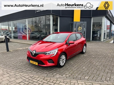 RENAULT CLIO TCe 100 Zen | Eerste Eigenaar | Dealer Onderhouden | Origineel NL Auto |