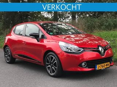 Renault CLIO TCe 90 Energy|Keyless|Stoelv|Navi